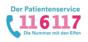 116117 Der Patientenservice